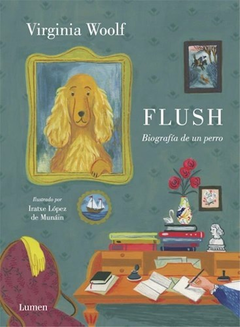 Flush. Biografía de un perro