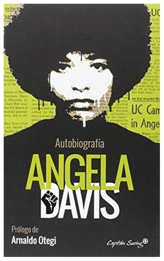 autobiografía - Angela Davis