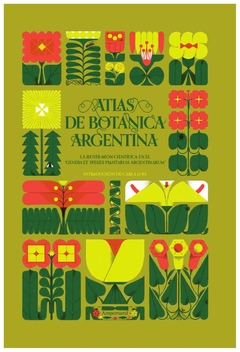atlas de botanica argentina. la ilustracion cientifica 'en el genera et spe