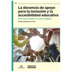 la docencia de apoyo para la inclusión y la accesibilidad educativa