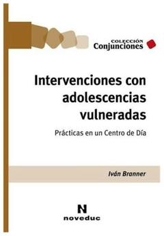intervenciones con adolescencias vulneradas - prácticas en un centro de día