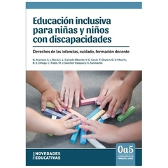 educacion inclusiva para niñas y niños con discapacidades