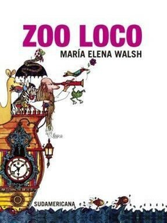 Zoo loco - Vintage tapa dura