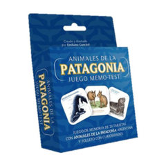 MEMOTEST - Animales de la Patagonia