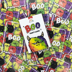 BOO party game
