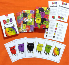 BOO party game - comprar online