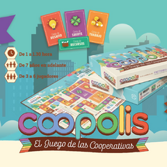 Coopolis (el juego de las cooperativas)
