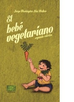 El bebé vegetariano
