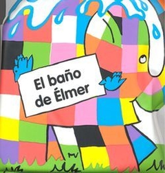 El chapuzón de Elmer