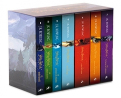 Harry Potter serie completa