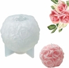 Molde Silicona Topiario Rosas 7 Cm Vela - comprar online