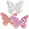 Molde Silicona Mariposa Velas Jabones - comprar online