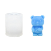 Molde Silicona Vela Osito Mini Kawaii - comprar online