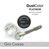 Colorante Platinum Cuarzo Gris Dust Color Perlado Reposteria - comprar online