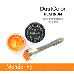 Colorante En Polvo Linea Platinum Mandarina Repostería - comprar online