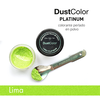 Colorante Comestible Platinum Lima Dust Color Perlado - comprar online