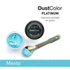 Colorante Linea Platinum Menta Dust Color Perlado Reposteria - comprar online