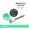 Colorante Linea Platinum Jade Dust Color Perlado Reposteria - comprar online