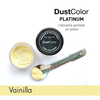 Colorante Platinum Vainilla Dust Color Perlado Reposteria - comprar online