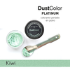 Colorante Linea Platinum Kiwi Dust Color Perlado Reposteria - comprar online