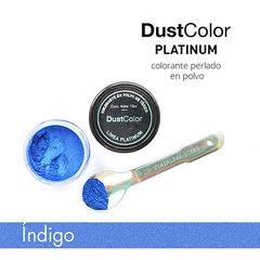 Colorante Linea Platinum Indigo Dust Color Repostería - comprar online