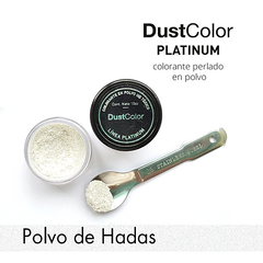 Colorante Comestible Platinum Polvo De Hadas Dust Color - comprar online