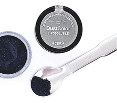 Colorante Liposoluble Acero Dust Color Repostería