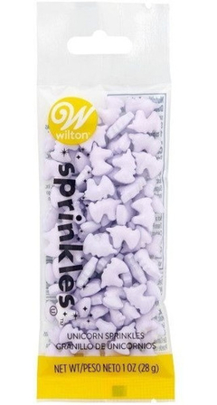 Sprinkles Formitas Unicornio Cabeza 28 Gr Wilton - comprar online