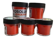 Colorante Comestible Liposoluble King Dust Orange Naranja - comprar online