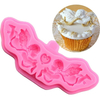 Molde Silicona Angelitos Cupido Fondant Porcelana Fria Yeso