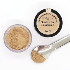 Colorante Liposoluble Nude Dust Color Repostería