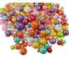 Perlas Comestibles Multicolor Multi Tamaño X 50 Gr