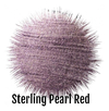 Colorante Perlado Sterling Pearl Red King Dust