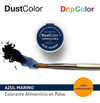 Colorante Comestible Hidrosoluble Azul Marino Dust Color