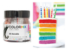 Colorante Comestible Colormix Kit Arcoiris 6 Colores 60gr