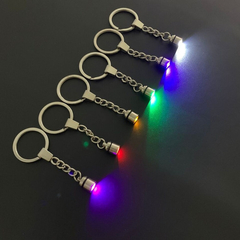 Llavero Con Luz Para Resina-luz Multicolor/ Calido X 10 Un - tienda online