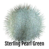 Colorante Perlado Sterling Pearl Green King Dust