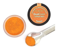 Colorante Liposoluble Mango Dust Color Repostería