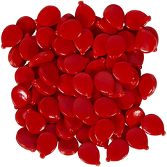 Sprinkles Globos Rojos 28 Gr Wilton