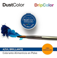 Colorante Hidrosoluble Azul Brillante Dust Color