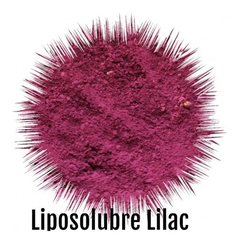 Colorante Liposoluble King Dust Lilac En Polvo