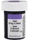 Colorante En Gel Comestibles Wilton Violeta