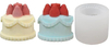 Molde Silicona Vela Torta Vintage Cake Pastel 3d