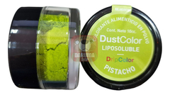 Colorante Liposoluble Pistacho Dust Color Repostería - comprar online