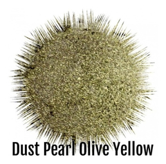 Colorante Polvo Perlado Dust Pearl Olive Yellow King Dust - comprar online