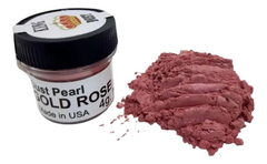 Colorante Perlado Dust Pearl Rose Gold King Dust