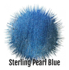 Colorante Perlado Sterling Pearl Blue King Dust