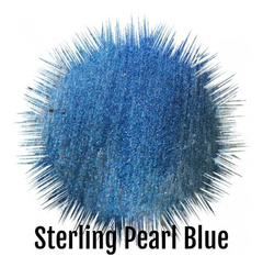 Colorante Perlado Sterling Pearl Blue King Dust