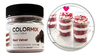 Colorante Color Y Sabor Polvo Comestible Colormix Red Velvet