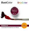 Colorante Comestible Hidrosoluble Bordeaux Dust Color